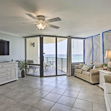Bright Pcb Condo With Gulf Views And Beach Access! Панама Сити Бийч Екстериор снимка