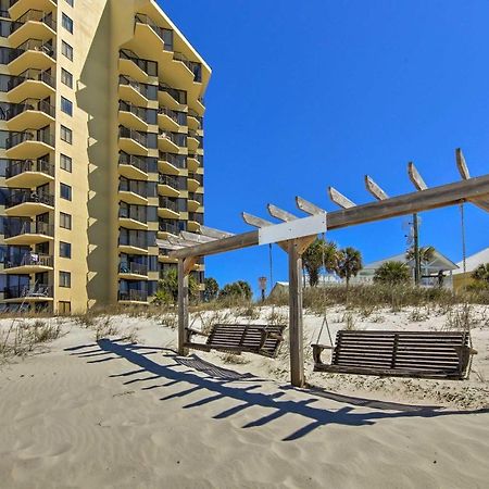 Bright Pcb Condo With Gulf Views And Beach Access! Панама Сити Бийч Екстериор снимка