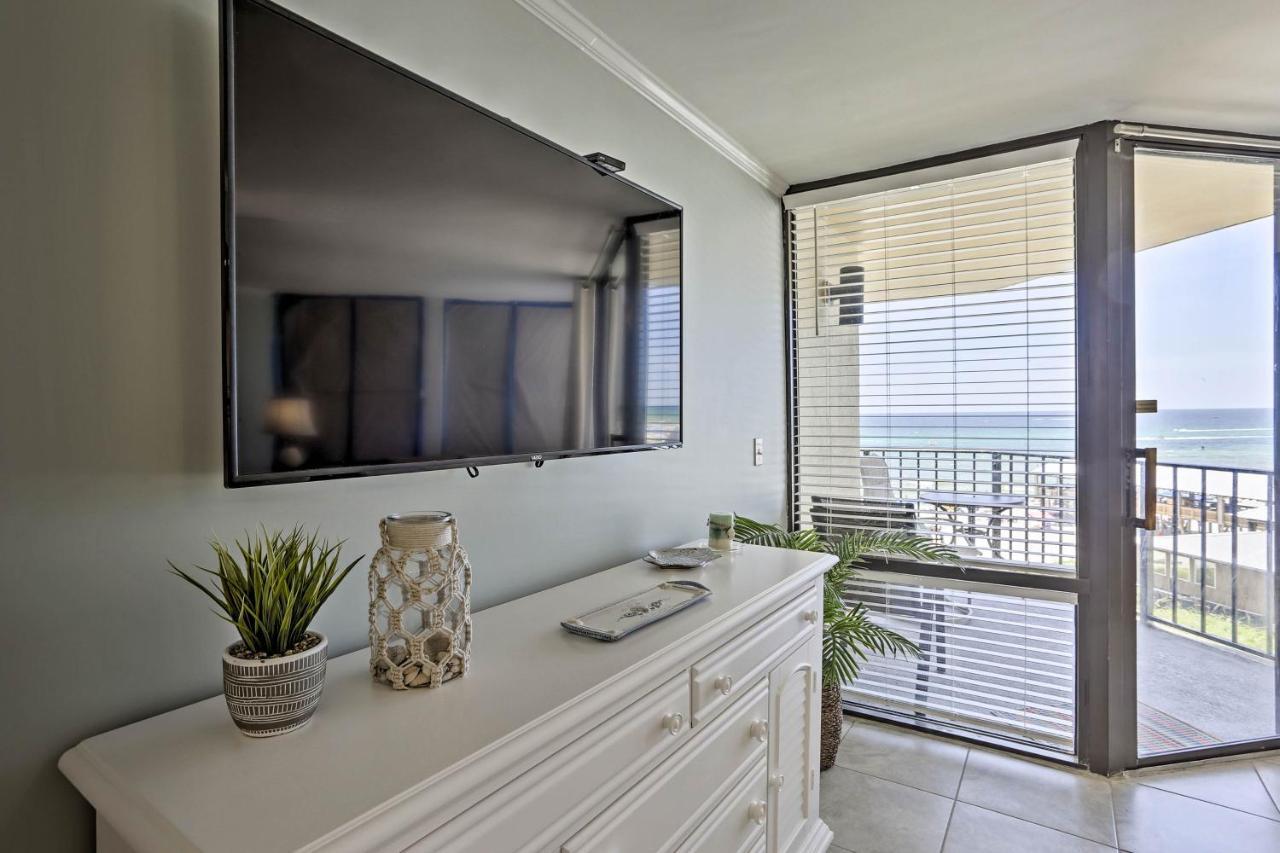 Bright Pcb Condo With Gulf Views And Beach Access! Панама Сити Бийч Екстериор снимка