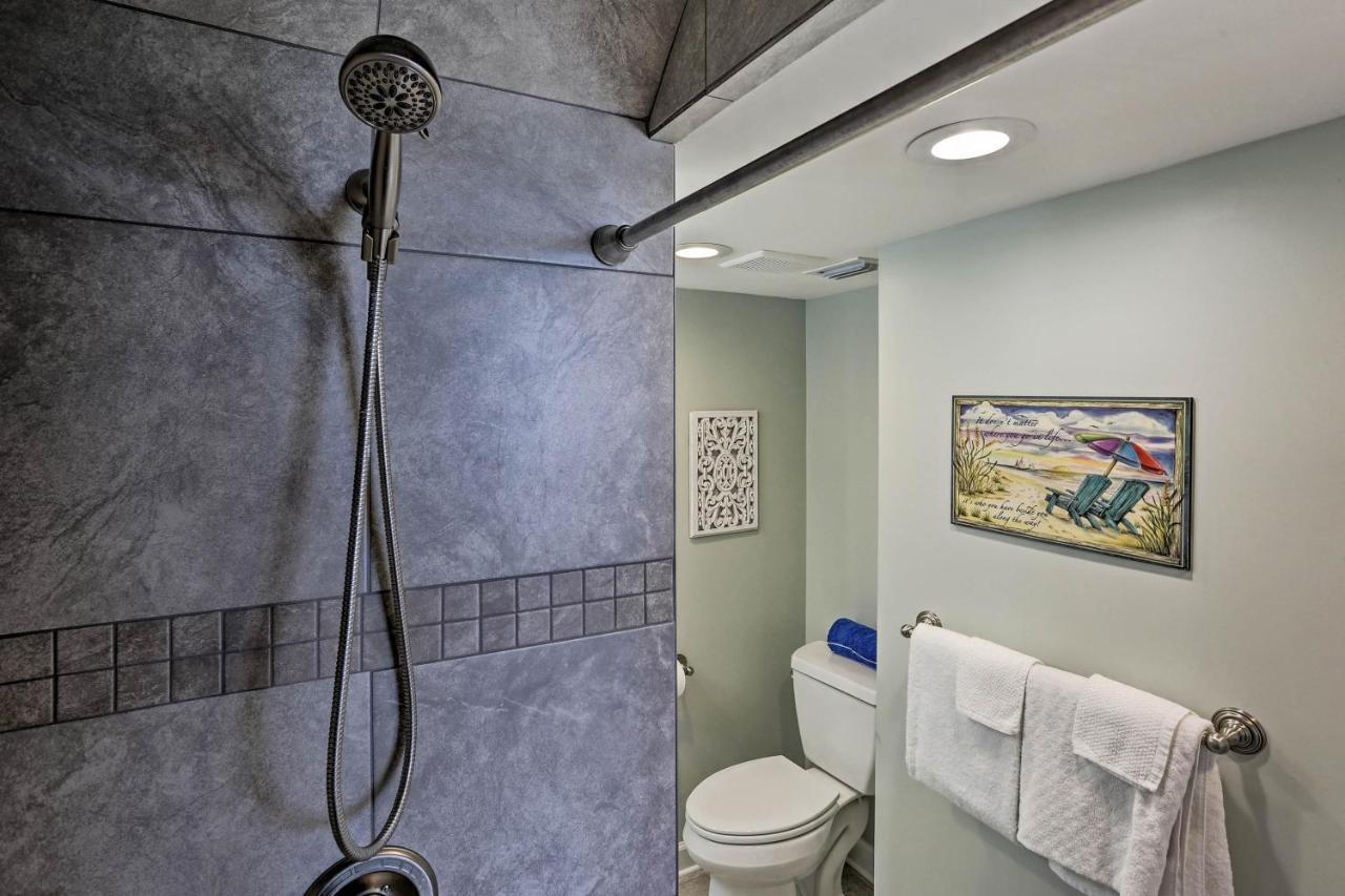 Bright Pcb Condo With Gulf Views And Beach Access! Панама Сити Бийч Екстериор снимка
